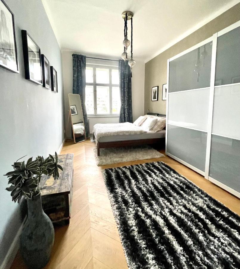 Outstanding apartment in center Praag Buitenkant foto